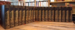 Les Rougon-Macquart, Histoire naturelle et sociale d'une famille sous le Second Empire (20 vol). Illustr&eacute; par l'auteur.. ZOLA &Eacute;mile.