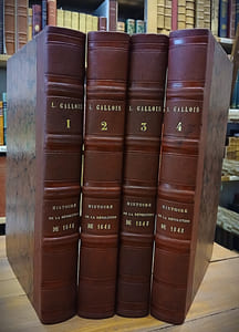 Histoire de la Révolution de 1848 (4vol).