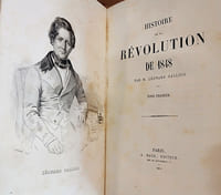 Histoire de la Révolution de 1848 (4vol).