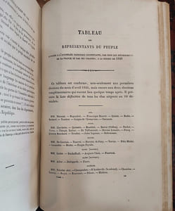 Histoire de la Révolution de 1848 (4vol).