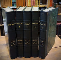 Histoire de dix ans, 1830-1840 (5vol). Augmentée de nouveaux documents géographiques.