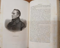 Histoire de dix ans, 1830-1840 (5vol). Augmentée de nouveaux documents géographiques.