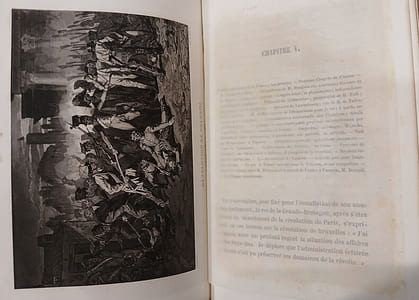 Histoire de dix ans, 1830-1840 (5vol). Augmentée de nouveaux documents géographiques.