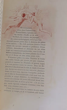 L'Éventail- L'Ombrelle, Le Gant, Le Manchon. Illustré par Paul Avril.. UZANNE Octave.