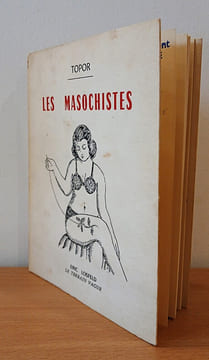 Les Masochistes.. TOPOR (Roland)