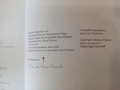 La Grande Révolte.. MAILLARD Claude.