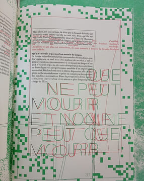 La Grande Révolte.. MAILLARD Claude.