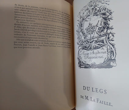 L'Alchimie et son Livre Muet (Mutus Liber), Réimpression première et intégrale de l'édition originale de La Rochelle 1677.. CANSELIET Eugène.