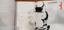 82 Dressages, avec une suite de 7 gravures num&eacute;riques s&eacute;rigraphi&eacute;es de l'autrice.. MAILLARD Claude