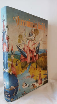Jheronimus Bosch, L'œuvre complet.. FISCHER Stefan.