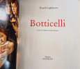 Botticelli.. LIGHTBOWN Ronald.