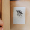 &Eacute;tudes et croquis, Cinquante planches pr&eacute;c&eacute;d&eacute;es d'un portrait de l'artiste. . GUILLEZ Arthur-&Eacute;douard.