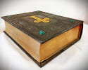 La sainte Bible du chanoine Crampon.. CRAMPON Augustin.