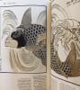 The Hokusai Sketch-Books, Selection from the Manga.. MICHENER James-A.