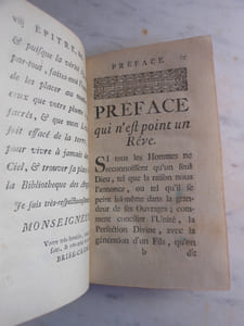 L'Antipapisme révélé ou les Rêves de l'antipapiste.