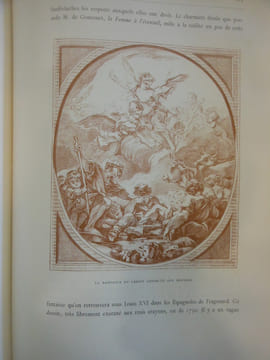 François Boucher, Lemoyne et Natoire.. MANTZ Paul