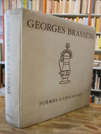 Poèmes et chansons.
