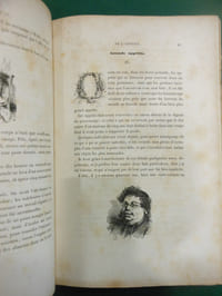 Physiologie du goût, illustrée par Bertall.
