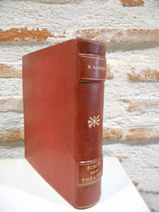 Écrits sur le théâtre.