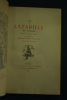La Vie de Lazarille de Tormès, illustrée par Maurice Leloir.. MOREL-FATIO Alfred.