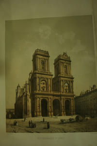 Sainte-Marie d'Auch, Atlas monographique de cette cathédrale.