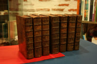 Dictionnaire généalogique, héraldique, historique et chronologique contenant l'origine et l'état actuel des premières Maisons de France, des Maisons souveraines et principales de l'Europe (7vol).