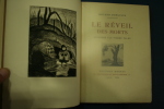 Le Réveil des morts, illustré par Pierre Falké.. DORGELÈS Roland.
