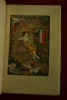 L'Éventail-L'Ombrelle, Le Gant, le Manchon, illustré par Paul Avril.. UZANNE Octave.