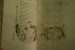L'Éventail-L'Ombrelle, Le Gant, le Manchon, illustré par Paul Avril.. UZANNE Octave.