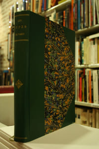Les Types de Paris, illustré par J.C. Raffaëlli.