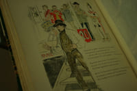 Les Types de Paris, illustré par J.C. Raffaëlli.