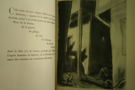 La Symphonie de la peur, illustrations de Gus Bofa.. Gus BOFA.