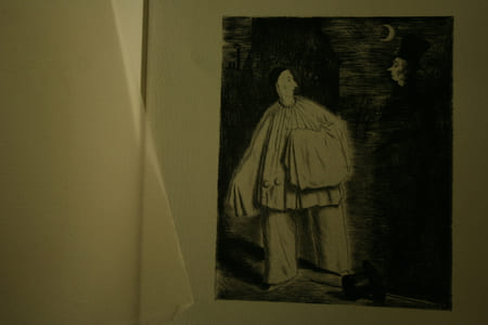 Debureau, illustré de six eaux-fortes de Michel Ciry.