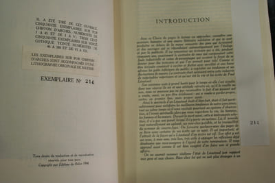 Choix de Pages de Paul Léautaud, avec une introduction, des illustrations et des documents bibliographiques.