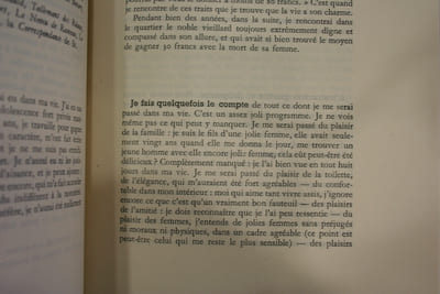 Choix de Pages de Paul Léautaud, avec une introduction, des illustrations et des documents bibliographiques.