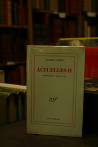 Actuelles III, chroniques 1948-1958.