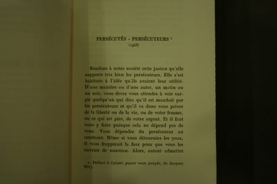 Actuelles III, chroniques 1948-1958.