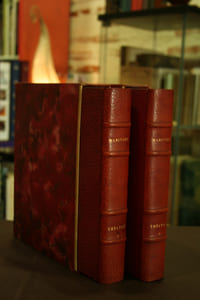 Théâtre de Marivaux (2vol), illustré par les bois en couleurs de Grau Sala.