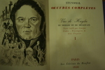 Oeuvres complètes (25vol), frontispices de J. Traynier et L. Guezennec.. STENDHAL (Henry Beyle).