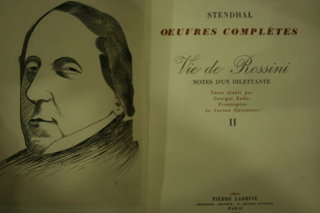 Oeuvres complètes (25vol), frontispices de J. Traynier et L. Guezennec.