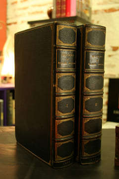 Oeuvres de Blaise Pascal, Les Provinciales (2vol), d'après les manuscrits autographes, les copies authentiques et les éditions originales.. PASCAL ...