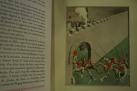 La Princesse de Babylone, illustré par Barte.