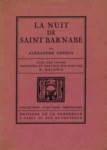 La Nuit de Saint Barnabé