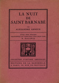 La Nuit de Saint Barnabé