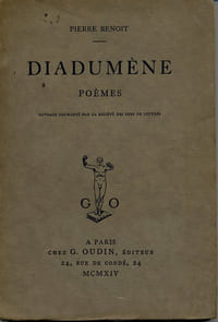 Diadumène - Poèmes