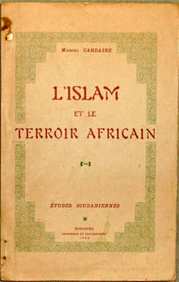 l'Islam et le Terroir Africain - Etudes Saoudaniennes