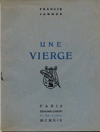 Une Vierge