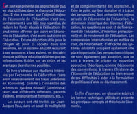Administrer, gérer, évaluer les systèmes éducatifs - Une encyclopédie pour aujourd'hui
