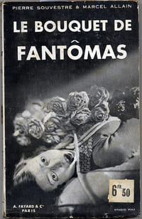 Le bouquet de Fantômas