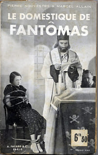 Le domestique deFantômas